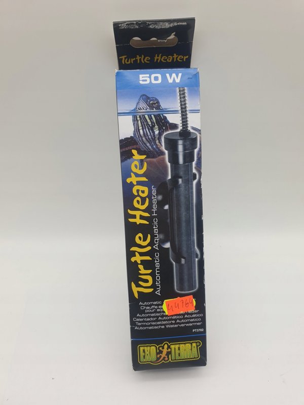 Exo Terra Turtle Heater, 50W, έως 75L, 29 cm 8038367 15561237024