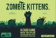 Exploding  Kittens Exploding Kittens Zombie Kittens Nordic card game