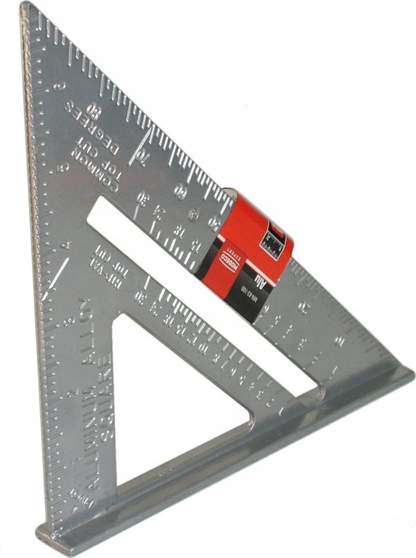 ΓΩΝΙΑΚΟΣ ΣΥΝΔΕΣΜΟΣ ΞΥΛΟΥ ΑΛΟΥΜΙΝΙΟΥ 185X185 MM [EXPERT] - 1τμχ