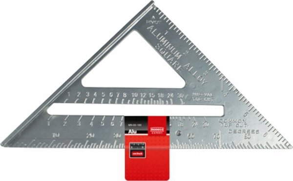 ΓΩΝΙΑΚΟΣ ΣΥΝΔΕΣΜΟΣ ΞΥΛΟΥ ΑΛΟΥΜΙΝΙΟΥ 185X185 MM [EXPERT] - 1τμχ