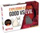 Exploding Kittens Good vs Evil Nordic card game