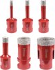 EXPERT 12 mm διαμαντοκορώνα| m14| max 12000 στροφές/λεπτό [Expert] - 1τμχ
