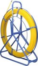 ExtraLink Ράβδος έλξης καλωδίων 3.8mm 75m με οδηγό από ίνες γυαλιού κίτρινη