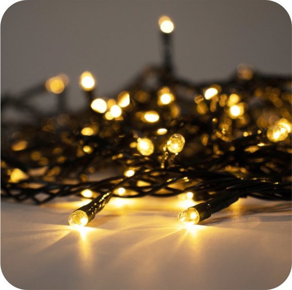 Extralink | Λαμπάκια LED | 500L πολύχρωμα, μήκ. 3 + 25 μ εσωτ/εξωτ