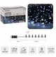 Extralink | Λαμπάκια LED | 500L πολύχρωμα, μήκ. 3 + 25 μ εσωτ/εξωτ