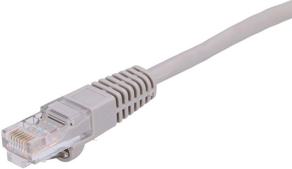 ExtraLink Patchcord CAT.5E, UTP, 0.5m