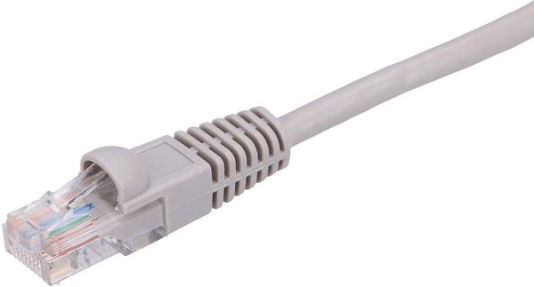 ExtraLink Patchcord CAT.5E, UTP, 0.5m