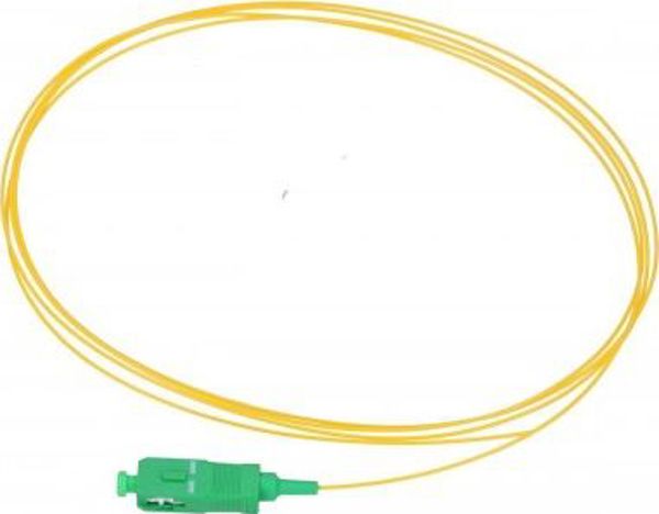 Extralink Pigtail Οπτικής Ίνας SC/APC Single-Mode G.657A, 3m