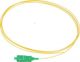 Extralink Pigtail Οπτικής Ίνας SC/APC Single-Mode G.657A, 3m