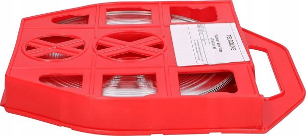 ExtraLink EXTRALINK STAINLESS STEEL STRAP SS201 10MM X 0,7MM - 50M