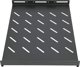 ExtraLink Ράφι Rack 1U 350mm για Καμπίνα 19 ιντσών, Βάθους 600mm