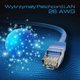 Extralink Κατηγορία 8.1 S/FTP 10m 40G Μπλε | Patchcord LAN | Χαλκός Δικτυακό καλώδιο συνεστραμμένου ζεύγους