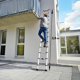 EXTRALINK TELESCOPIC LADDER LAD26ST 2.6 M
