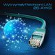 ExtraLink Κατ.7 S/FTP 2m 20G Zielony | Patchcord LAN | Χαλκός Δικτυακό καλώδιο συνεστραμμένου ζεύγους