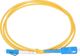 ExtraLink Patchcord Οπτικής Ίνας LC/UPC-SC/UPC Single Mode G.652D Simplex 3.0mm, 1m