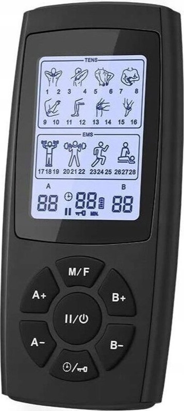 ExtraLink EXTRALINK VITAL+ BASIC ΗΛΕΚΤΡΟΔΙΕΓΕΡΤΗΣ ΜΥΩΝ ΚΑΙ ΝΕΥΡΩΝ - TENS EMS