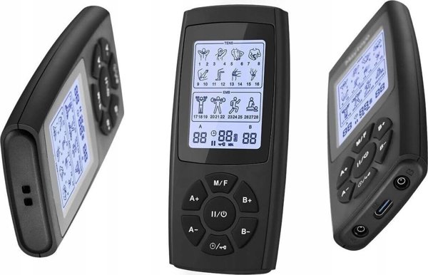 ExtraLink EXTRALINK VITAL+ BASIC ΗΛΕΚΤΡΟΔΙΕΓΕΡΤΗΣ ΜΥΩΝ ΚΑΙ ΝΕΥΡΩΝ - TENS EMS