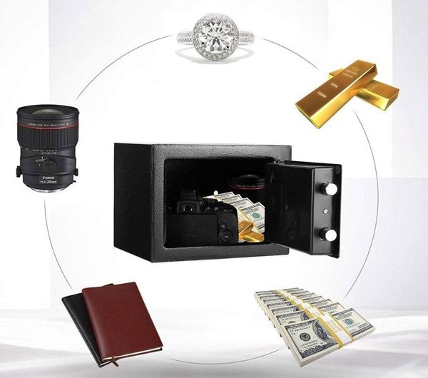 ExtraLink EXTRALINK HOME SAFE ΜΕ ΗΛΕΚΤΡΟΝΙΚΗ ΚΛΕΙΔΑΡΙΑ ΨΗΦΙΑΚΗ ΣΥΝΔΥΑΣΜΕΝΗ ΘΩΡΑΚΙΑ ΚΛΕΙΔΙΑ ΚΑΣΕΤΑ S-406 13814019 5906168636349