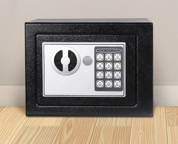 ExtraLink EXTRALINK HOME SAFE ΜΕ ΗΛΕΚΤΡΟΝΙΚΗ ΚΛΕΙΔΑΡΙΑ ΨΗΦΙΑΚΗ ΣΥΝΔΥΑΣΜΕΝΗ ΘΩΡΑΚΙΑ ΚΛΕΙΔΙΑ ΚΑΣΕΤΑ S-406 13814019 5906168636349