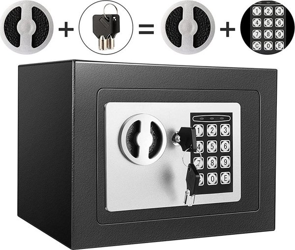 ExtraLink EXTRALINK HOME SAFE ΜΕ ΗΛΕΚΤΡΟΝΙΚΗ ΚΛΕΙΔΑΡΙΑ ΨΗΦΙΑΚΗ ΣΥΝΔΥΑΣΜΕΝΗ ΘΩΡΑΚΙΑ ΚΛΕΙΔΙΑ ΚΑΣΕΤΑ S-406 13814019 5906168636349