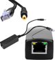 Μετατροπέας DC-DC ExtraLink EXTRALINK 48V - 12V 1A GIGABIT POE SPLITTER
