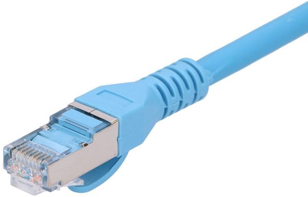ExtraLink Patchcord CAT.6A, S/FTP, 3m (EX.6570)
