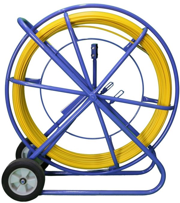 ExtraLink EXTRALINK ΚΑΛΩΔΙΟ ΤΡΑΒΗΓΜΑΤΟΣ ΡΑΒΔΟΣ 13MM 200M ΠΙΛΟΤΟΣ ΑΠΟ ΙΝΟΠΛΑΣΤΙΚΟ ΓΙΑ ΤΡΑΒΗΓΜΑ ΚΑΛΩΔΙΩΝ 13MM 200M ΚΙΤΡΙΝΟ
