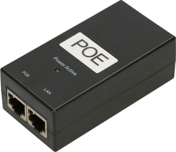 ExtraLink Τροφοδοτικό PoE 48V