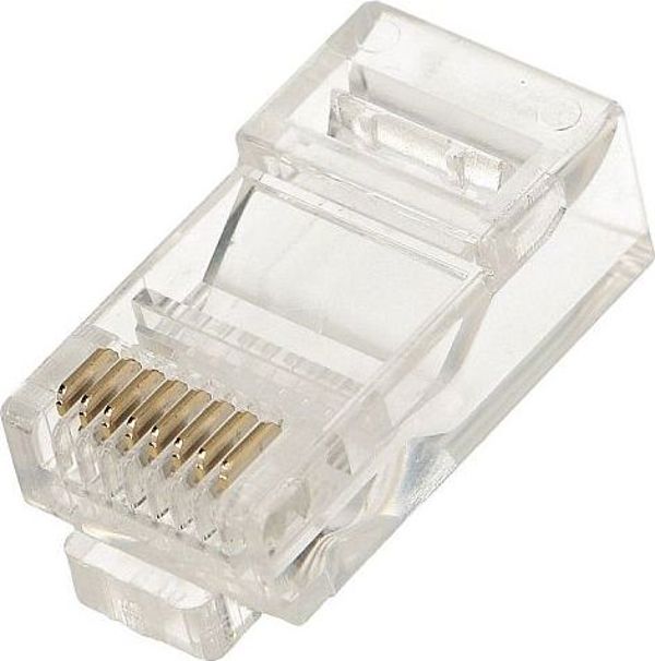 Βύσμα ExtraLink CAT5E UTP RJ45 (EX.9861)