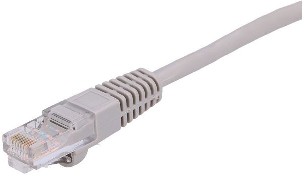 ExtraLink Patchcord, Cat.5E, UTP, 1m (EX.7669)