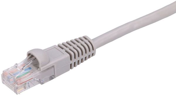 ExtraLink Patchcord, Cat.5E, UTP, 1m (EX.7669)