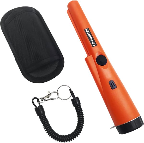 ExtraLink GP-POINTER Ανιχνευτής Μετάλλων Χειρός - Πορτοκαλί SA-980