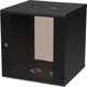 ExtraLink EXTRALINK PREMIUM 12U 600X600 WALL-MOUNTED RACKMOUNT CABINET BLACK