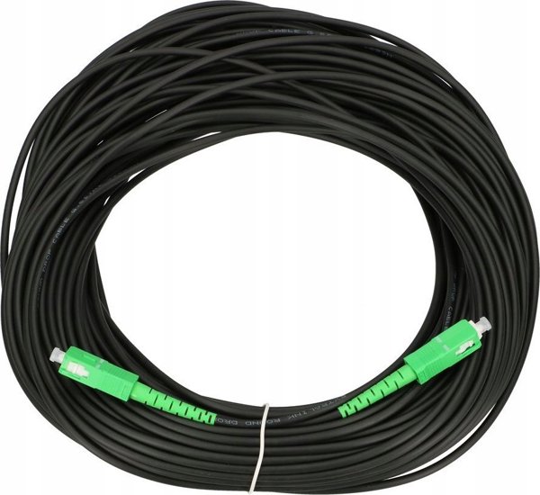 ExtraLink EXTRALINK PATCHCORD SC/APC-SC/APC SM G.657A2 SIMPLEX 40M ROUND DROP