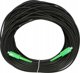 ExtraLink EXTRALINK PATCHCORD SC/APC-SC/APC SM G.657A2 SIMPLEX 40M ROUND DROP