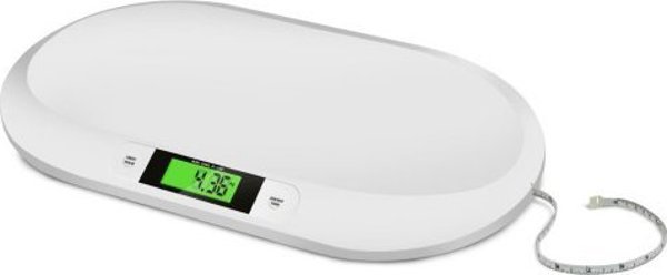 ExtraLink EXTRALINK SMART LIFE ΖΥΓΑΡΙΑ ΓΙΑ ΒΡΕΦΗ BABY SCALE B5