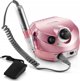 ExtraLink EXTRALINK ΤΡΟΧΟΣ ΝΥΧΙΩΝ NAIL DRILL 202 65W - ΡΟΖ
