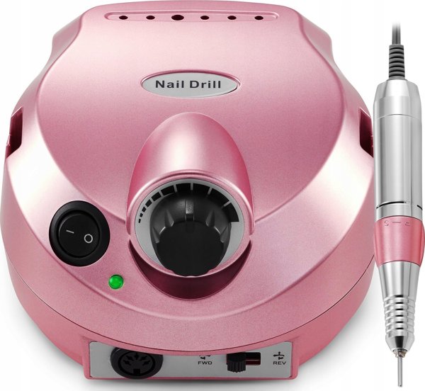 ExtraLink EXTRALINK ΤΡΟΧΟΣ ΝΥΧΙΩΝ NAIL DRILL 202 65W - ΡΟΖ