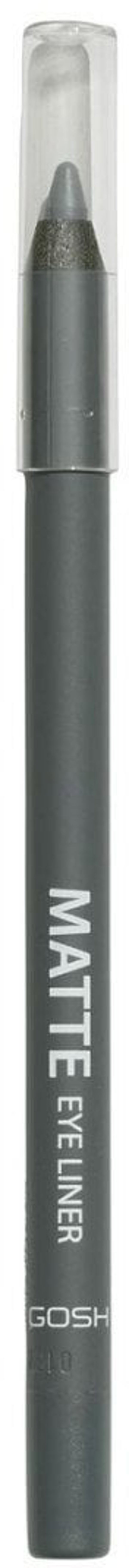 Eyeliner Gosh Copenhagen Matowy N 017 Classic grey 1,2 g