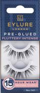 Eylure EYLURE αυτοκόλλητες βλεφαρίδες FLUTTERY INTENSE No. 141