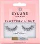 Eylure EYLURE βλεφαρίδες με κόλλα FLUTTERY LIGHT No.117 Light & Wispy