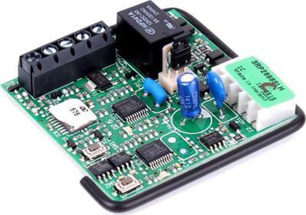 FAAC RP2 Ραδιοφωνικός Δέκτης 2 Καναλιών 868 MHz SLH, Plug-in, Μοντέλο 787855