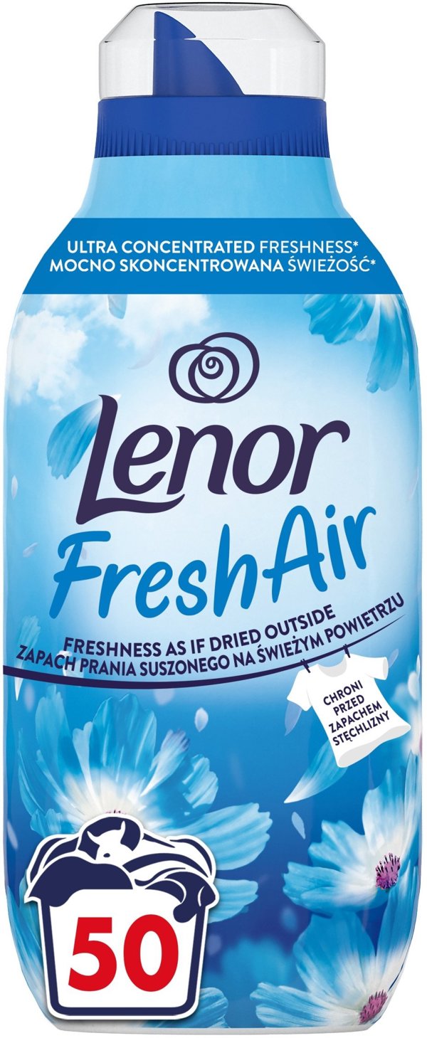 Lenor Μαλακτικό Ρούχων Fresh Wind, 700ml