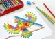 Faber-Castell FABER-CASTELL Μολύβι χρωματιστό τριγωνικό 12 τεμάχια σε χάρτινη θήκη