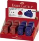 Faber-Castell FABER-CASTELL Θήκη μολυβιών Sleeve Mini κόκκινο/μπλε