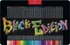 Faber-Castell FABER-CASTELL Μολύβια Black Edition 36er Metalletui