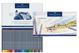 Faber-Castell Υδατοδιαλυτά Μολύβια Goldfaber 36 χρώματα