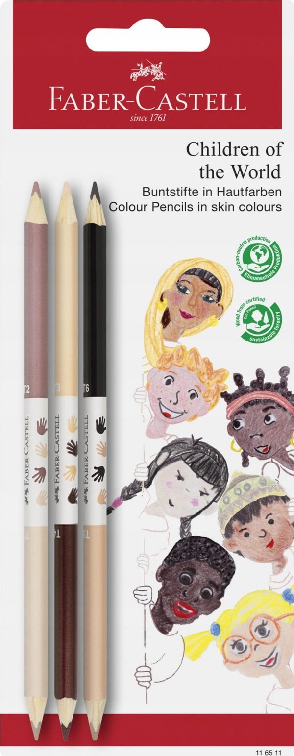Faber-Castell Faber-Castell 116197 χρωματιστό μολύβι 16 τεμ.