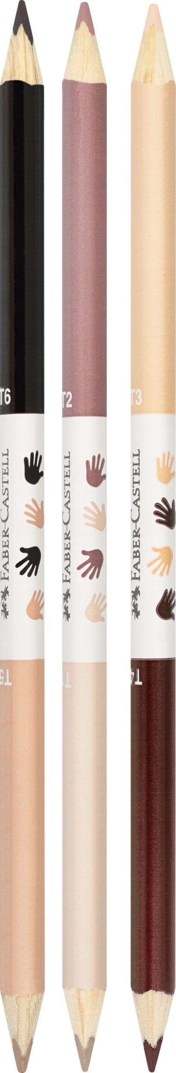 Faber-Castell Faber-Castell 116197 χρωματιστό μολύβι 16 τεμ.