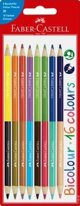 Faber-Castell Faber-Castell 116197 χρωματιστό μολύβι 16 τεμ.